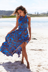 Endless Summer Maxi Dress - Desert to Sea