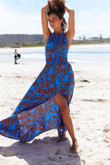 Endless Summer Maxi Dress - Desert to Sea