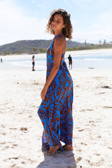 Endless Summer Maxi Dress - Desert to Sea