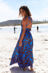 Endless Summer Maxi Dress - Desert to Sea