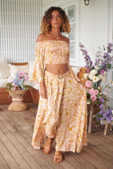 Simi Maxi Skirt - Suki