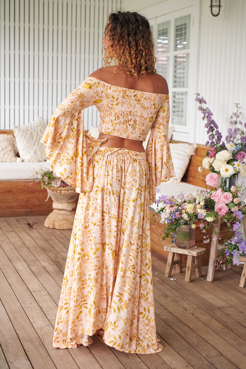 Simi Maxi Skirt - Suki