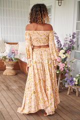 Simi Maxi Skirt - Suki