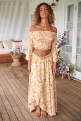 Simi Maxi Skirt - Suki