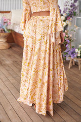 Simi Maxi Skirt - Suki