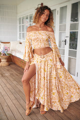 Simi Maxi Skirt - Suki