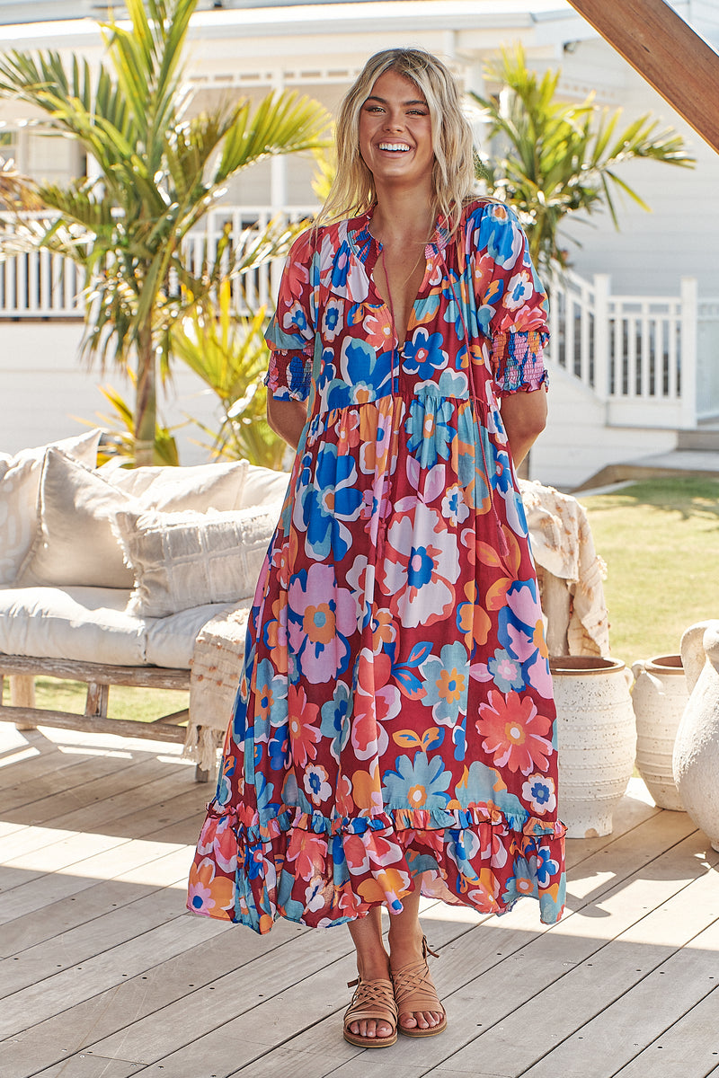 Kora Midi - Valli – Arizonia Rose