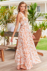 Endless Summer Maxi Dress - Apricot Prairie
