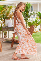 Endless Summer Maxi Dress - Apricot Prairie