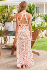 Endless Summer Maxi Dress - Apricot Prairie