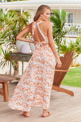 Endless Summer Maxi Dress - Apricot Prairie
