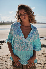 Gabriella Top - Laguna