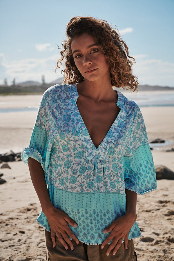 Gabriella Top - Laguna