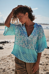 Gabriella Top - Laguna