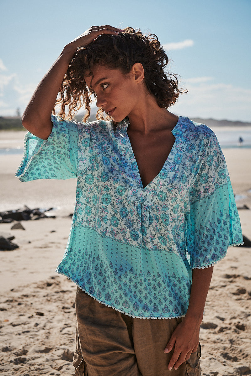 Gabriella Top - Laguna
