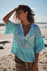 Gabriella Top - Laguna