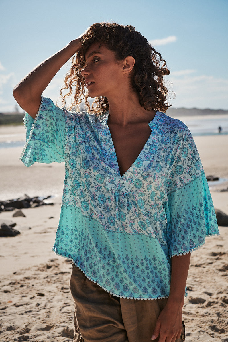 Gabriella Top - Laguna
