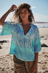 Gabriella Top - Laguna