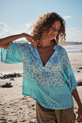 Gabriella Top - Laguna