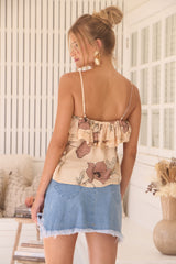 Daisy Cami - April