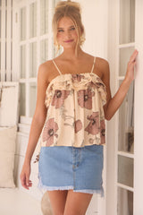Daisy Cami - April