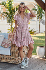 Montana Mini Dress - Rosabella