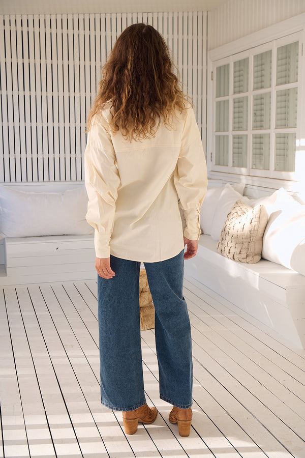 Wanderer Blouse  ~ MOS the label