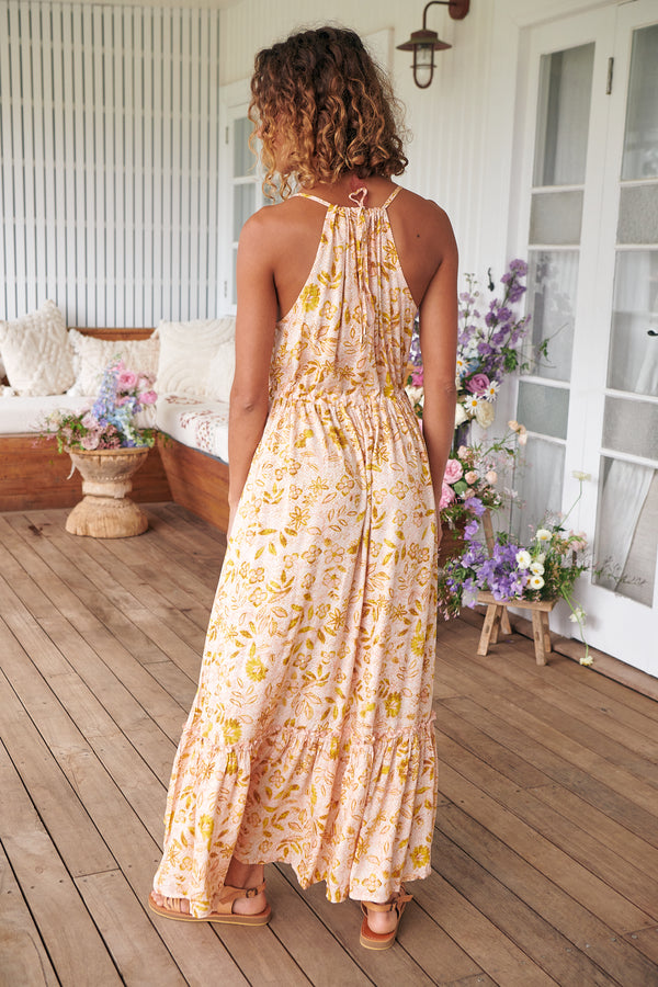 Reef Maxi Dress -  Suki