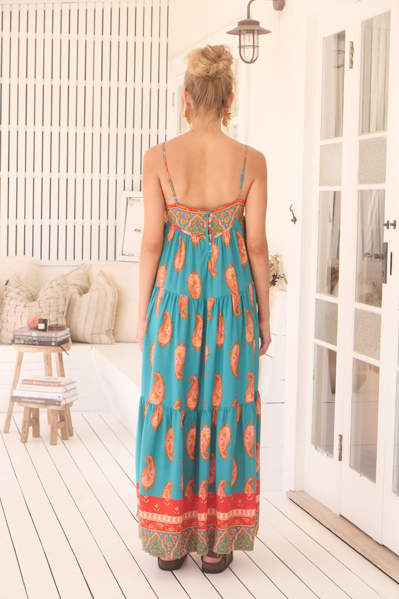 Alexia Maxi Dress - Melody