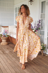 Asher Maxi Dress - Suki