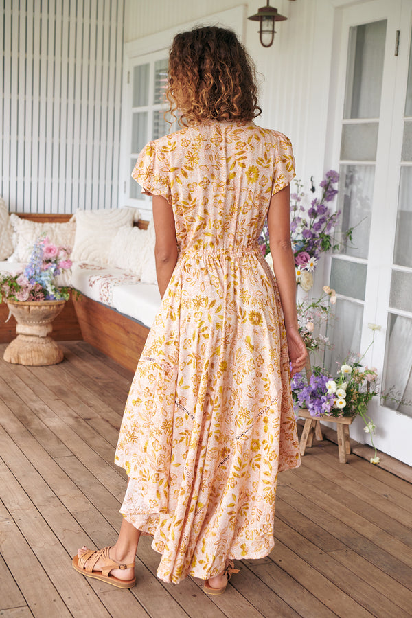 Asher Maxi Dress - Suki