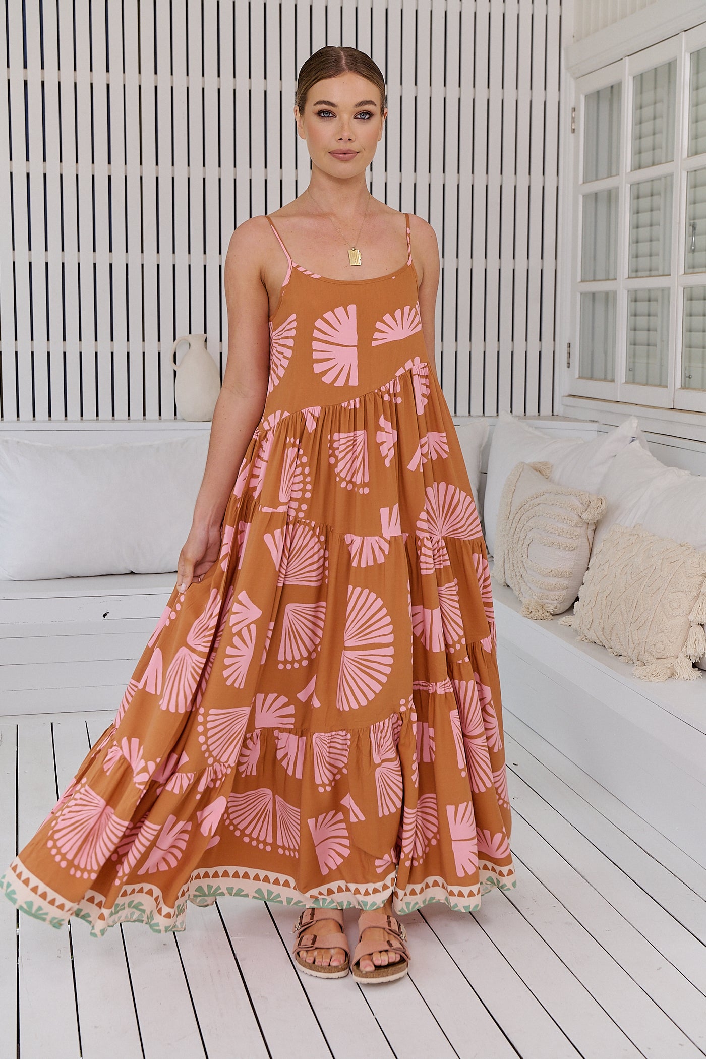 winona sahara maxi dress Winona Maxi Dress