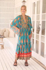 Raya Maxi Dress - Melody