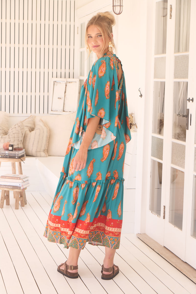 Raya Maxi Dress - Melody