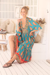 Raya Maxi Dress - Melody