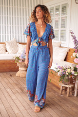 Isla Jumpsuit - Sirena