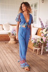 Isla Jumpsuit - Sirena