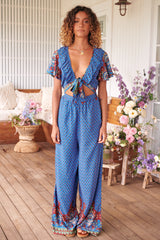 Isla Jumpsuit - Sirena