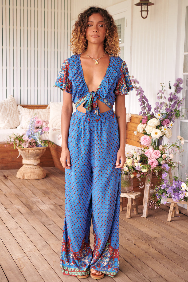 Isla Jumpsuit - Sirena