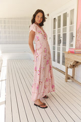 Carmen Maxi - Blushing Fields