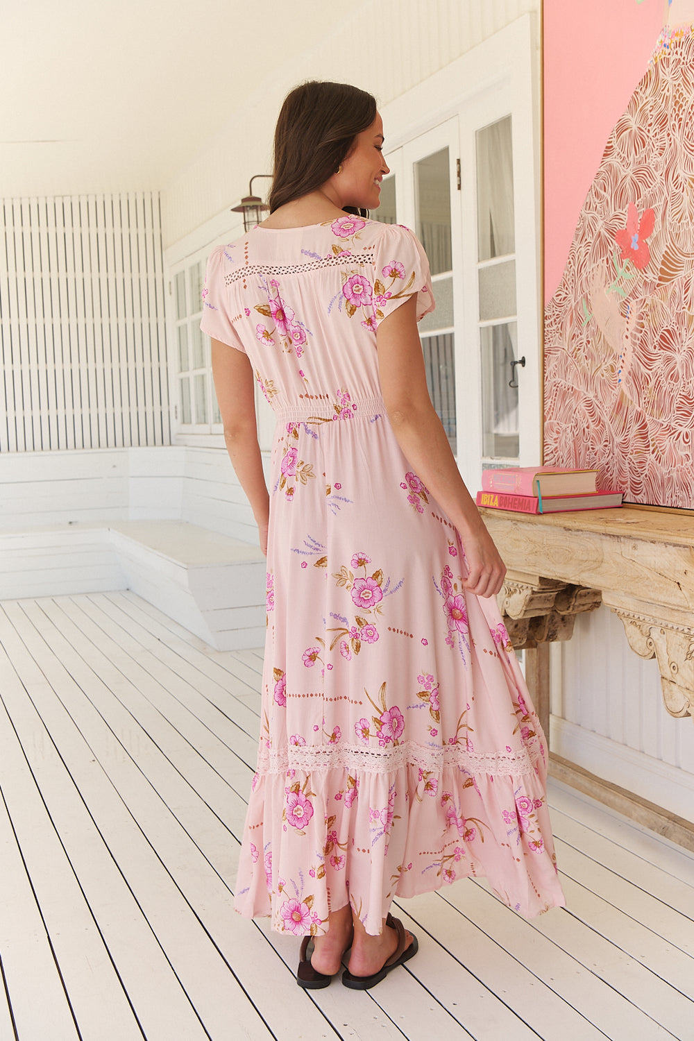 MAXI DRESSES – Arizonia Rose