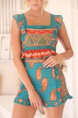 Marlee Shorts - Melody