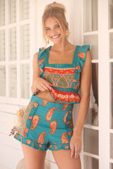 Marlee Shorts - Melody