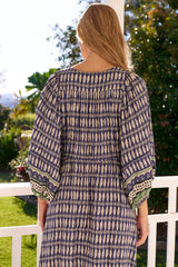 Catalonia Maxi Dress - Lorena