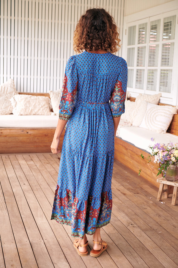 Eve Midi Dress - Sirena