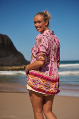 Boheme Blouse - Lost Tribe