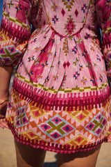 Boheme Blouse - Lost Tribe