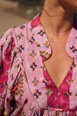 Boheme Blouse - Lost Tribe