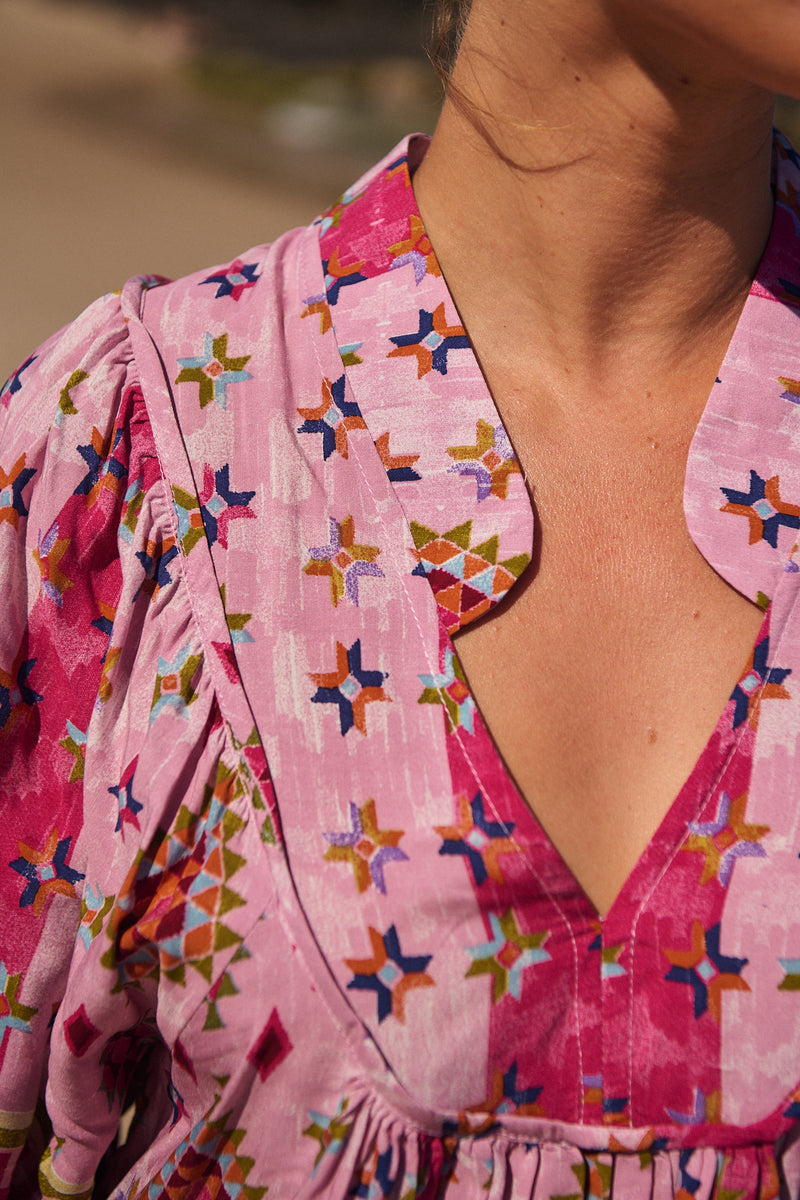 Boheme Blouse - Lost Tribe