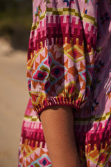 Boheme Blouse - Lost Tribe